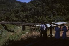 Viaggio a Kiukiatiam, il villaggio di P.Mario Borzaga, missionario scomparso nel 1960, preso dai guerriglieri Pathet Lao
