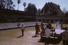 Pagode di Vientiane